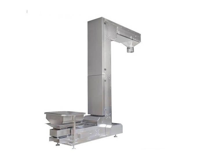 Z-Type Bucket Conveyor