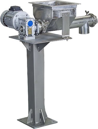 Horizontal Screw Feeder