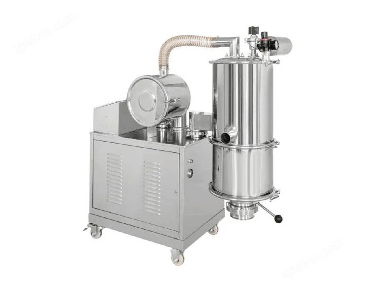 Vacuum Feeder