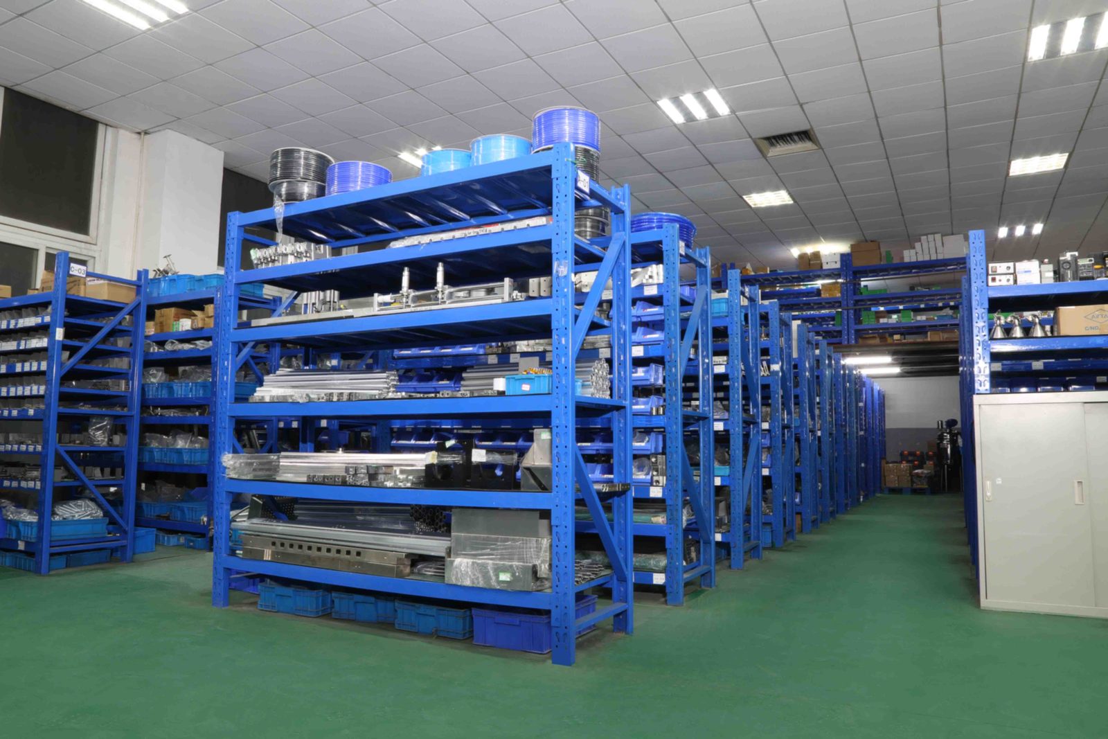 Boevan manufacturing facility